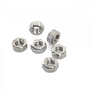 Шестигранные гайки V4A / Диаметр резьбы: M10