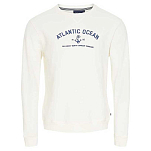 Sea ranch 20-7-704-1001-XL Свитер Свитер Johnson Белая  Pearl XL