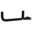 Купить Kolpo 0901082 Изогнутая длинная опора для штанги Black 46 cm 7ft.ru в интернет магазине Семь Футов