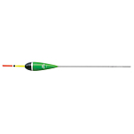 Mikado SMS-005-1.0 Fixed 005 Плавать Зеленый  Green / Black 1 g 