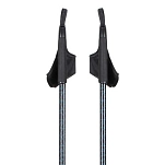 Gymstick 72070 трости Active Walker  Black 85-135 cm