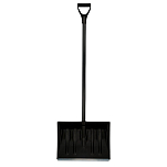 Winter-grip 911-ZWA Snow Assembled Лопата  Black