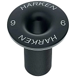 Harken 9060 Однопалубная сквозная втулка 40x30x12