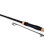 Fox international CRD298 Horizon X3 Floater Mango De Corcho Удочка Для Ловли Карпа Черный Black 3.66 m 