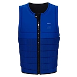Mystic 35005240222-945-s Неопреновый спасательный жилет Mayhem Impact Wake Black / Blue 40x30x10