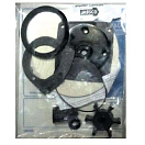 Купить Jabsco 6-370400000 Seal Gasket Service Kit Черный 7ft.ru в интернет магазине Семь Футов