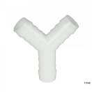 770-8900-012 Пластиковые соединители для шлангов / Y-образная труба / Шланговое соединение: 1/2