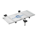 Colmic PA0900A43P1 поднос Hollow  White / Black 60 x 45 cm