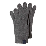 North sails 623347-0928-m/l Перчатки Logo Medium Grey Melange 15x10x5 M-L