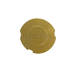 Jabsco 18753-0170 Kit Wearplate (Brass)