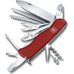 Victorinox 0.8564 мультитул Workchamp Красный  Red