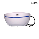 Купить Edm 6526 18W Ловушка для комаров с клейкой пластиной Белая White 7ft.ru в интернет магазине Семь Футов