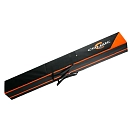 Купить Colmic PR816G полужесткий саквояж Book River  Black / Orange 196 cm 7ft.ru в интернет магазине Семь Футов