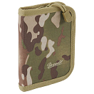 Купить Brandit 8043-161-OS Бумажник Зеленый  Tactical Camo 7ft.ru в интернет магазине Семь Футов