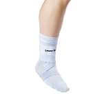 Zamst zam-01-10078 Поддержка левой лодыжки A1 White 7x26x14 XL