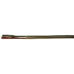 Cobra wire&cable 446-B9162TBCS250FT Аудиокабель для колонок Superflex 16/2 76.2 m Золотистый Clear Jacket