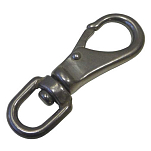 Oem marine AC481302B1 N2 Карабин  Grey 94 x 19 mm