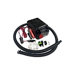 Oem marine BRA6131800 Bravo GE10-3 Электрический инфлятор Black
