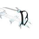 Купить Blue ice 100317-BLK-SNA-O/S ремень крепления кошек Toe Baskets Black 7ft.ru в интернет магазине Семь Футов