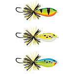 Rapala RA5823002 BX Skitter Frog BXSF04 Floating Приманка Topwater 45 mm 7.5g GFR