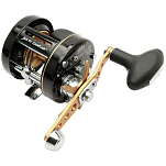 Abu garcia 1339403 Ambassadeur 5601 JB HS Мультипликаторная Катушка Черный Ratio: 6.3:1