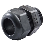 Ancor 639-765006 жидконепроницаемый кабельный сальник 18-24 mm Black