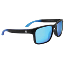 Купить Yachter´s choice 505-45011 поляризованные солнцезащитные очки Pamlico Matt Black / Blue / Dark Blue 7ft.ru в интернет магазине Семь Футов