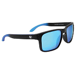 Yachter´s choice 505-45011 поляризованные солнцезащитные очки Pamlico Matt Black / Blue / Dark Blue
