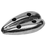 Super marine ANO1600 Сердечник цинковый анод  Grey 110 x 67 x 39 mm