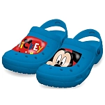 Safta wd14155 Деревянные башмаки Mickey Mouse Only One Kid Blue 35x25x15 EU 24