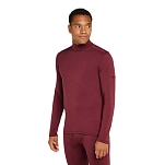 Icebreaker 0A56IE01CM Базовый слой с длинным рукавом Merino 260 Tech Turtleneck Port M