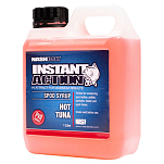 Instant action B3298 Hot Tuna Спод сироп 1л Оранжевый Hot Tuna