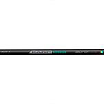 Preston innovations P0240068 Euro XS Carp 800 Полюс Стержень Серебристый Black 10.00 m