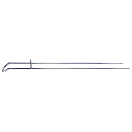 Купить Ragot RG3700012 Predator Держатель Удочки  Silver 70 cm 7ft.ru в интернет магазине Семь Футов
