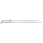 Ragot RG3700012 Predator Держатель Удочки  Silver 70 cm
