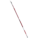 Lineaeffe 2516804 Dream Carbon Болонский Стержень Красный Red 4.00 m 