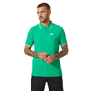 Купить Helly hansen 34068_499-2XL Поло с короткими рукавами Kos Зеленый Bright Green 2XL 7ft.ru в интернет магазине Семь Футов
