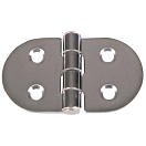 Talamex 43803136 Петля 136x38.5x2 Mm Серый  Grey
