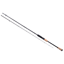 Купить Mikado WAA636-222 Noctis Ultra Light Спиннинговая Удочка Черный Black 2.22 m  7ft.ru в интернет магазине Семь Футов
