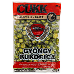 Cukk 92000203 Halcsali 25g Анисовая жемчужная кукуруза Green 10-12 mm