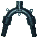 Forespar 108-903003 МФ Vented Loop 843 Vented Loop  5/8´´