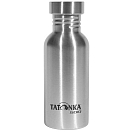 Купить Tatonka 4190.000 Steel Bottle 750ml Серебристый  Silver 7ft.ru в интернет магазине Семь Футов