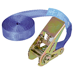 Talamex 76750020 Крепление с храповым механизмом 25 mm Голубой 5 m 