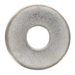 Euromarine VIXRLL08-20 NF E 25-514 A4 8 mm Очень большая шайба формы LL 20 единицы Grey