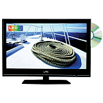 Телевизор LED 1604 HD LTC 16" 1366 x 768 12/110/230 В MPEG4/DVD