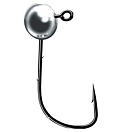 Купить Nomura NM90101501 Micro Джиг-голова 3 Единицы Серебристый Grey 1.5 g  7ft.ru в интернет магазине Семь Футов