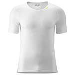 Gonso 3000137-M10600-3XL Базовый слой с коротким рукавом Base White 3XL