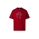 Купить North sails 693009-0278-xxl Футболка с коротким рукавом Graphic 693009 Red Dahlia 30x20x5 2XL 7ft.ru в интернет магазине Семь Футов