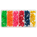 Mikado AIX-9251 Igielit AIX-9251 Трубка Многоцветный Multicolour