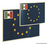 Adhesive flag Europe 15x22cm 35.478.01